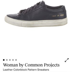 Woman By Common Projects